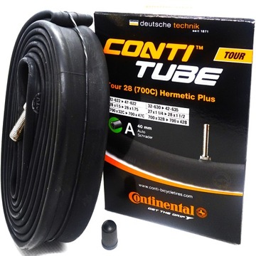 CONTINENTAL DĘTKA HERMETIC PLUS 28