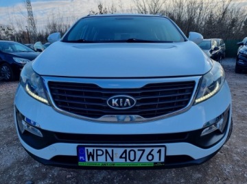 Hyundai ix35 SUV 1.6 GDI 135KM 2012 Kia Sportage III 1.6 135 KM półskóry alufelgi climatronic gwarancja, zdjęcie 2