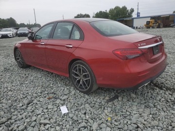 Mercedes Klasa E W213 2021 Mercedes-Benz Klasa E 350 4Matic 2021 2.0l 2.0 Benzyna 255KM, zdjęcie 1