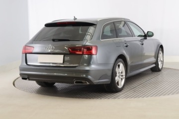 Audi A6 C7 Avant Facelifting 2.0 TDI ultra 190KM 2016 Audi A6 2.0 TDI, 187 KM, Automat, Skóra, Navi, zdjęcie 4