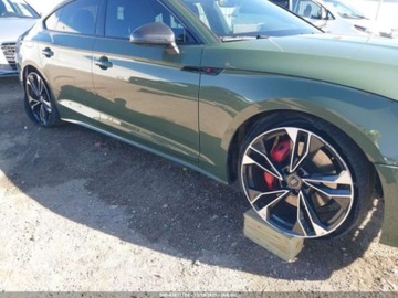 Audi A5 B10 2024 Audi S5 Sportback Prestige Tfsi Quattro Tiptronic 2024 3.0 Benzyna 349KM, zdjęcie 7