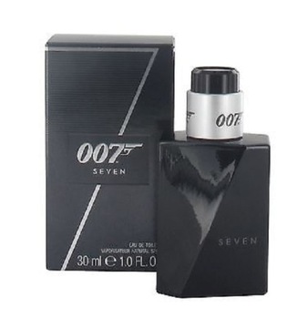 James Bond 007 Seven 30 ml woda toaletowa