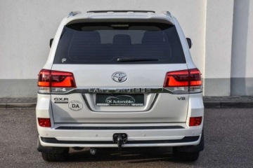 Toyota Land Cruiser VII 2019 Toyota Land Cruiser LAND CRUISER GX.R 4.6 V8 318KM 7-Miejsc LED Kamery Sko, zdjęcie 5