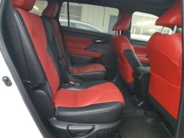 Toyota Highlander III 2022 Toyota Highlander 2022r., XSE, od ubezpieczalni 3.5 Benzyna 295KM, zdjęcie 9