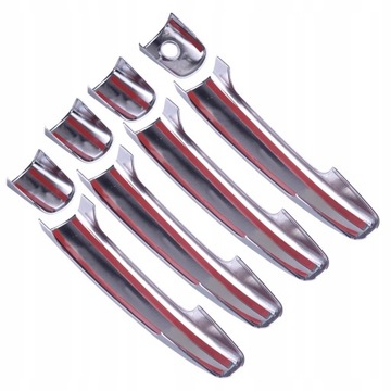 KRYT KLIKY DVEŘE DO PEUGEOT 207 308 407 408