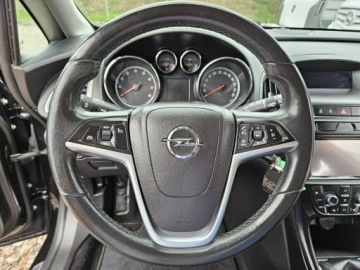 Opel Astra J Hatchback 5d 1.4 Turbo ECOTEC 120KM 2011 Opel Astra Opłacona Zdrowa Zadbana Serwisowana, zdjęcie 15