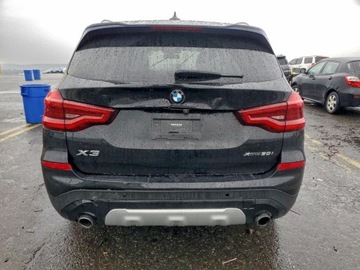 BMW X3 G01 2021 BMW X3 xDrive30i 2021 2.0l 2.0 Benzyna 248KM, zdjęcie 2