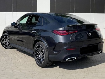 Mercedes GLC C254/X254 Coupe 2.0 220d 197KM 2025 GLC Coupe 220 d 4-Matic AMG Line 2.0 (197KM) 2025, zdjęcie 1