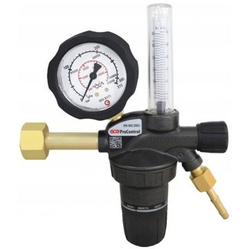GCE PRO-CONTROL Ar/CO2 Reduktor jednostopniowy