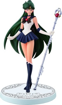 FIGURKA ANIME Sailor Moon Pluto MEMORIES Banpres