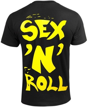 Футболка THE BILL - SEX 'N' ROLL [XL]