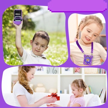 ЗАЩИТНЫЙ ЧЕХОЛ ДЛЯ ЦИФРОВОГО ИГРУШЕЧНОГО УСТРОЙСТВА BITZEE С РЕГУЛИРУЕМЫМ РЕМЕНЕМ