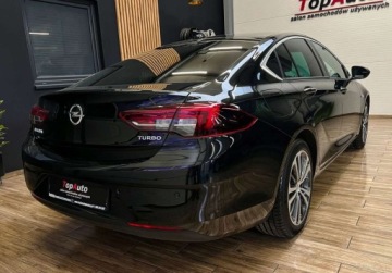Opel Insignia II Grand Sport 1.5 Turbo 165KM 2017 Opel Insignia 1.5T 165KM AUTOMAT IntelliLux GWARANCJA 1.5 Benzyna, zdjęcie 7