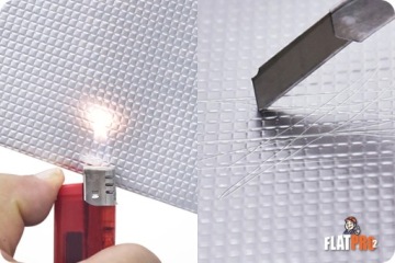 РЕМОНТНАЯ ПРОЧНАЯ БУТИЛОВАЯ ЛЕНТА ДЛЯ ЗАМЕЧАНИЯ БАССЕЙНОВ ПОД ВОДОЙ 5м