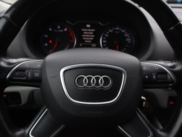 Audi A3 8V Hatchback 3d 1.4 TFSI 125KM 2014 Audi A3 1.4 TFSI, Salon Polska, Serwis ASO, zdjęcie 18
