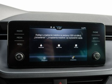 Skoda Scala Hatchback 1.5 TSI 150KM 2023 Škoda Scala Skoda Scala WD4877R#1.5 TSI Ambition, zdjęcie 19