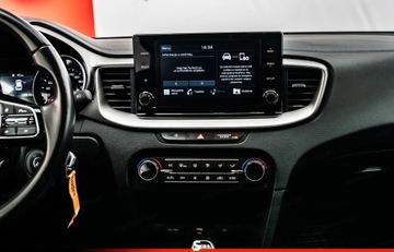 Kia Ceed III Hatchback 1.6 CRDi SCR 136KM 2021 Od ręki - Kia Cee&#039;d 1.6 CRDi mHEV M 136KM | Czujniki parkowania | Kamera |, zdjęcie 11