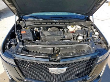 Cadillac Escalade III 2023 Cadillac Escalade Sport Platinum 2023 6.2l 6.2 Benzyna 420KM, zdjęcie 6