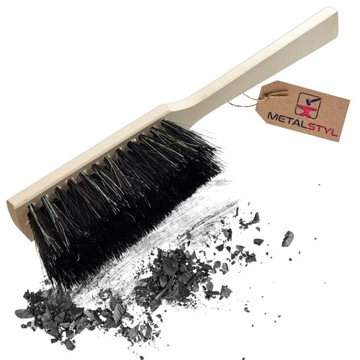 Набор для чистки камина, плиты, кочерги, лопаты, аксессуаров.