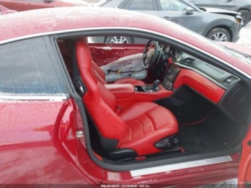 Maserati GranTurismo 2018 Maserati GranTurismo 2018 4.7 Benzyna 454KM, zdjęcie 10