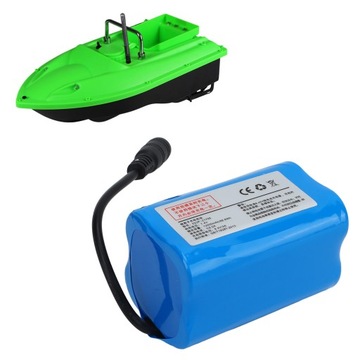 АККУМУЛЯТОР RC лодка АККУМУЛЯТОР 12000МАЧ 7,4В