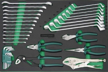 ТЕЛЕЖКА ДЛЯ ИНСТРУМЕНТОВ JONNESWAY ШКАФ