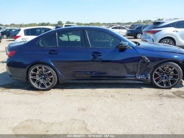 BMW Seria 3 G20-G21 2021 BMW M3 Competition, 2021r., 3.0L 3.0 Benzyna 503KM, zdjęcie 4