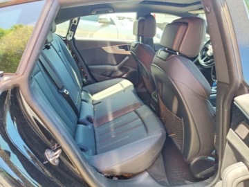 Audi A5 B10 2024 Audi A5 Sportback Premium Plus 45 2024 2.0 Benzyna 261KM, zdjęcie 10