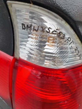 BMW X5 E53 Lift Lamp