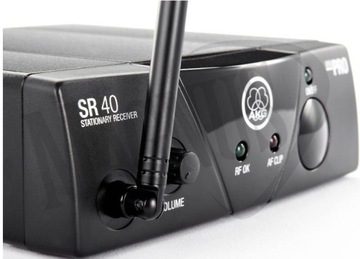 AKG WMS40 MINI Vocal Set US25C (539,300MHz)