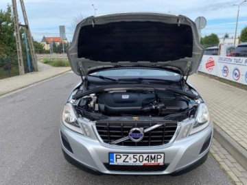 Volvo XC60 I SUV 2.0 D3 163KM 2010 Volvo XC 60 LEDY AUTOMAT NAWIGACJA TEMPOMAT PARKTRONIC163 KONIE ZAREJESTRO, zdjęcie 23