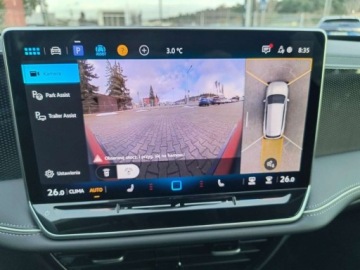 Volkswagen Passat B8 Variant Facelifting 1.5 TSI EVO 150KM 2025 Volkswagen Passat serwis ASO 1.5TSI 150KM bezwypadkow gwarancja pakiety ka, zdjęcie 34