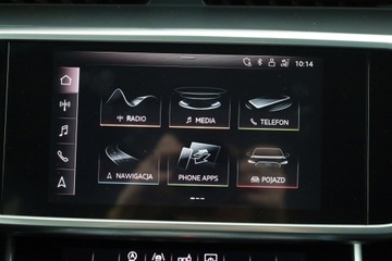 Audi A6 C8 Avant 2.0 40 TDI 204KM 2019 Audi A6 40 TDI, 201 KM, Automat, Navi, Xenon, zdjęcie 14