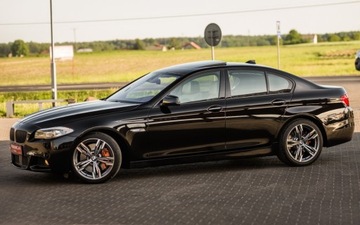 BMW Seria 5 F10-F11 Limuzyna 550i 407KM 2011 BMW F10 550i 4.4 v8 407PS Mpakiet Prywatna z Niemiec 5 lat w PL Polecam!, zdjęcie 31