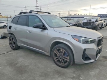 BMW X1 U11 2024 BMW X1 2024r., M35i, 2L, od ubezpieczalni 2.0 Benzyna 316KM, zdjęcie 2