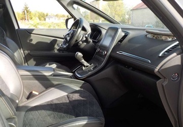 Renault Grand Scenic III 1.7 Blue dCi 149KM 2020 Renault Grand Scenic 1.7-150KM Diesel Okazja 1.7 Diesel 150KM, zdjęcie 12