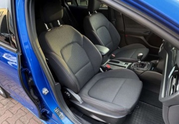 Ford Focus III Kombi Facelifting 1.5 EcoBoost 150KM 2018 Ford Focus SW Ford Focus SW 1.5 EcoBoost ST-Line ASS 1.5 Benzyna 150KM, zdjęcie 13