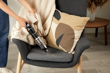 Odkurzacz akumulatorowy samochodowy Perta Hand VAC