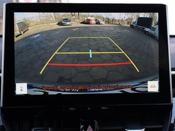 Toyota Corolla Verso AR10 2022 Toyota Corolla Cross 2.0 Hybrid 2WD, Salon Polska, zdjęcie 19