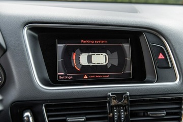 Audi Q5 I SUV 2.0 TDI 170KM 2010 Audi Q5 S-Line ! 2.0TDI 170KM Quattro ! Full Opcja, zdjęcie 21