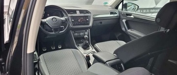 Volkswagen Tiguan II SUV 1.4 TSI 150KM 2017 Volkswagen Tiguan 1.4 150 KM Navi Virtual Bezwypadkowy oplacony gwarancja, zdjęcie 7
