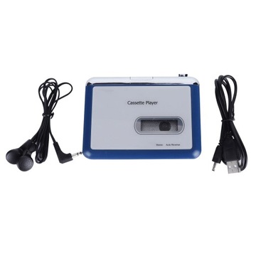 Bluetooth odtwarzacz kasetowy Auto Reverse od