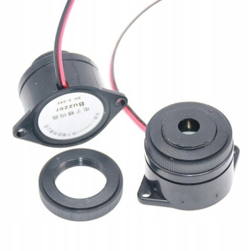 Elektroniczny brzęczyk Aktywny Piezo DC 12V