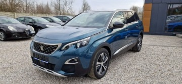 Peugeot 5008 II Crossover 1.6 THP 165KM 2018 Peugeot 5008 Jeden Właściciel 1.6 THP GT Pack, zdjęcie 1