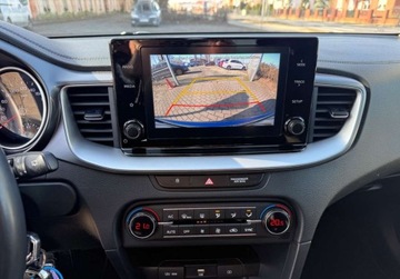 Kia XCeed Crossover 1.5 T-GDI 160KM 2021 Kia XCeed 1.5 Benzyna 160KM, zdjęcie 8