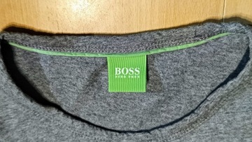 KOSZULKA T-SHIRT HUGO BOSS TEE 2 ORYGINAŁ STAN BARDZO DOBRY