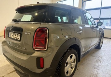 Mini Countryman F60 Crossover Facelifting 1.5  102KM 2021 MINI Countryman salon PL FV VAT 23 automat bezwypadkowy roczna gwaranc, zdjęcie 6