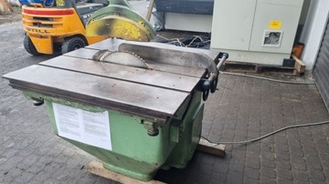 Piła tarczowa REMA DPTA-40