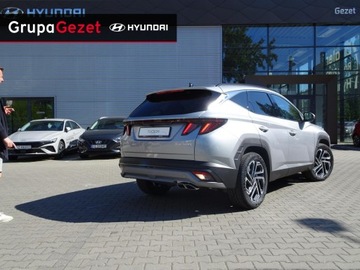 Hyundai Tucson IV 2025 Hyundai Tucson 1.6T-GDI 160KM 7DCT Platinium MY25, zdjęcie 3