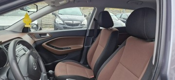 Hyundai i20 II Hatchback 5d 1.2 75KM 2015 Hyundai i20 Jeden Właściciel Zarejestrowany, zdjęcie 35